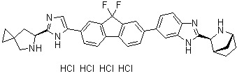 (6S)-6-[5-[7-[2-(1R,3S,4S)-2-Azabicyclo[2.2.1]hept