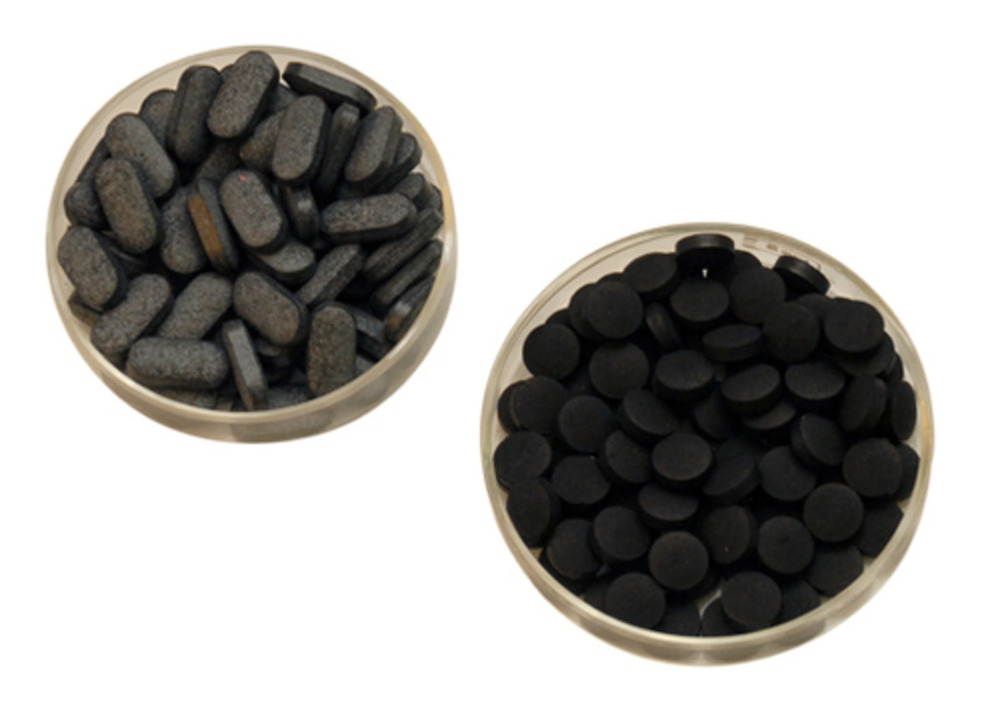Charcoal Tablets - Storage Instructions: Keep In A Cool & Dry Place
