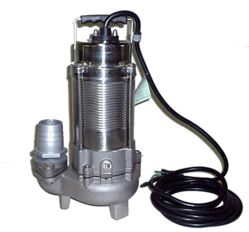 SS Dewatering Pumps