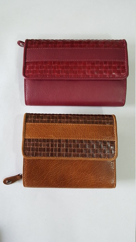 Ladies Designer Leather Wallets