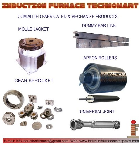 CCM ALLIED FABRICATED & MECHANIZE PRODUCTS