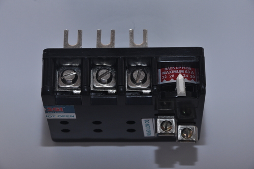 Electrical 3 Pole Relays