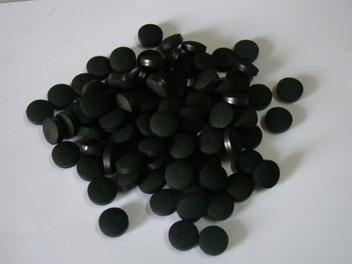 Charcoal Pills