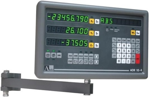 Testing Purpose DRO Display Unit