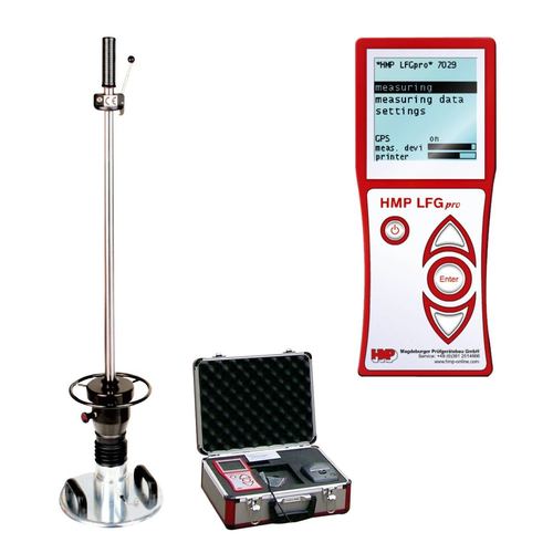 Light Weight Deflectometer