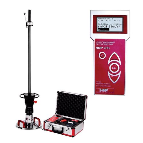 Light Drop Weight Tester
