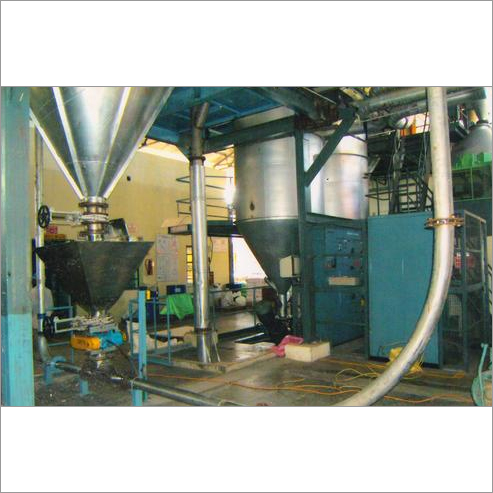 Dilute Phase Pneumatic Conveying System
