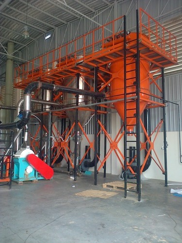 Dust Collection System