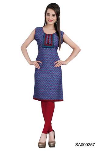 Short Kurtis