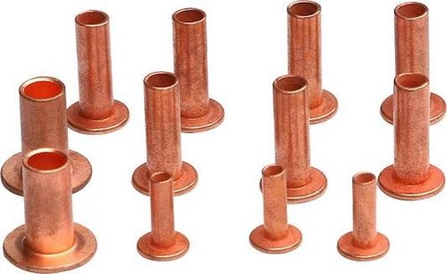 Semi Tubular Rivets