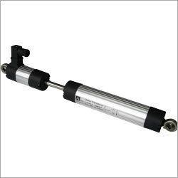 Linear Scale Twin Bearing Actuating Rod