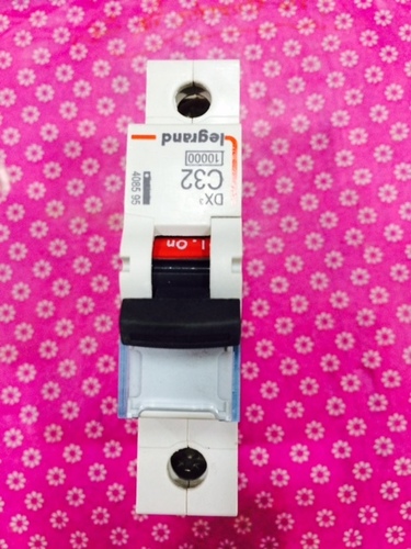 Single Pole MCB
