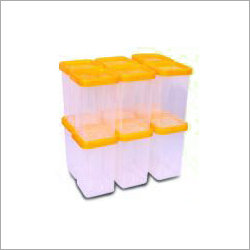 Spice Container Set of 3