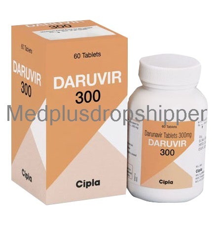 Darunavir Tablets
