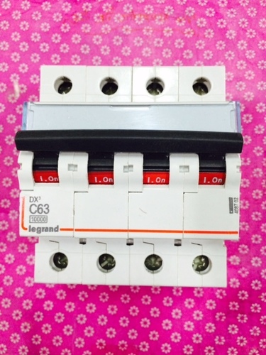Four Pole MCB