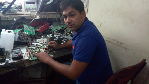 Laptop Repairing