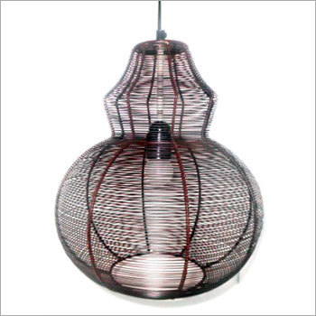Powder Coated Pendant Lamp