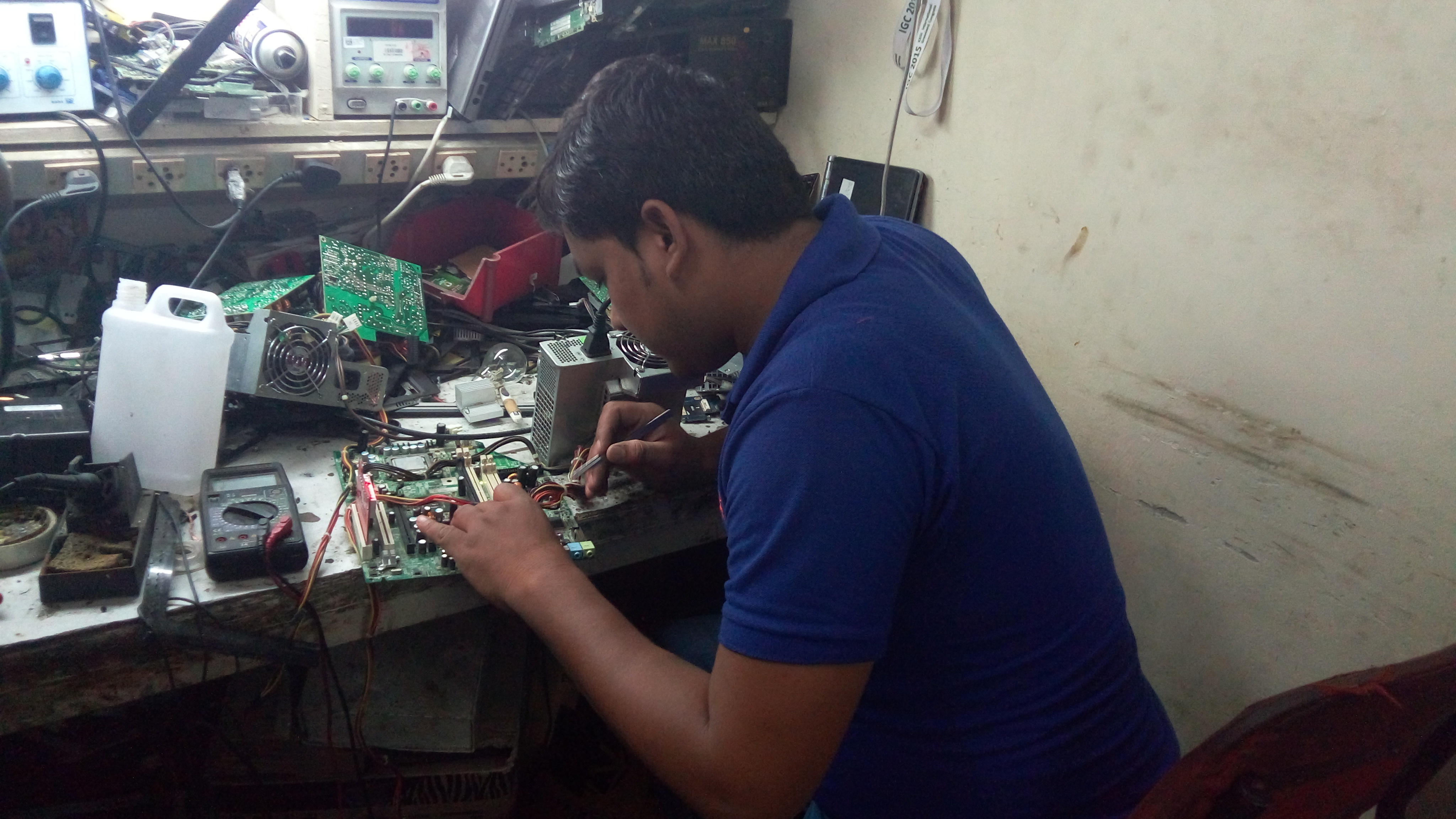 Laptop Repairing Services Provider in DELHI NCR