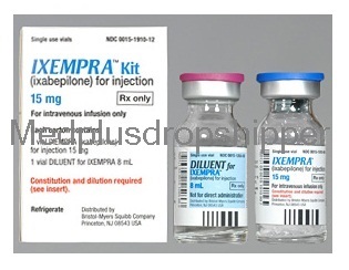 Ixempra Injection