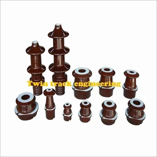 Transformer Bushings By TWIN TRACK ENGINEERING SPARES OF INDIA
