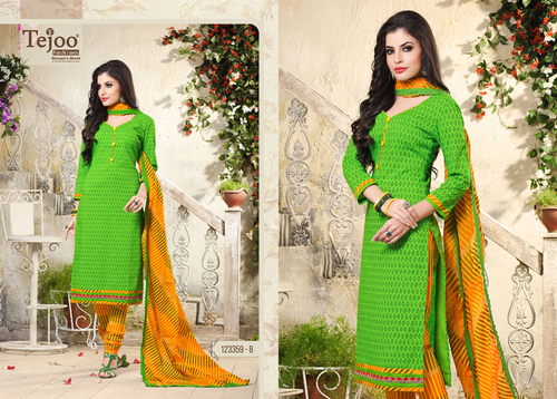 Jodha Vol. 3 Cotton Printed Suits-05