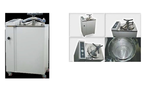 Vertical Autoclave