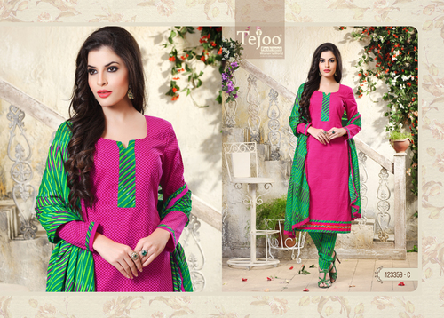 Jodha Vol. 3 Cotton Printed Suits-07