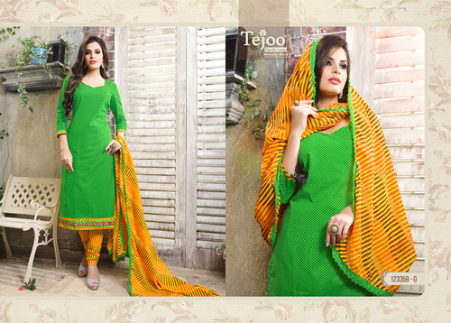 Jodha Vol. 3 Cotton Printed Suits-08