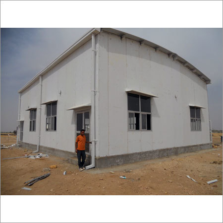 Puf Insulated Panels