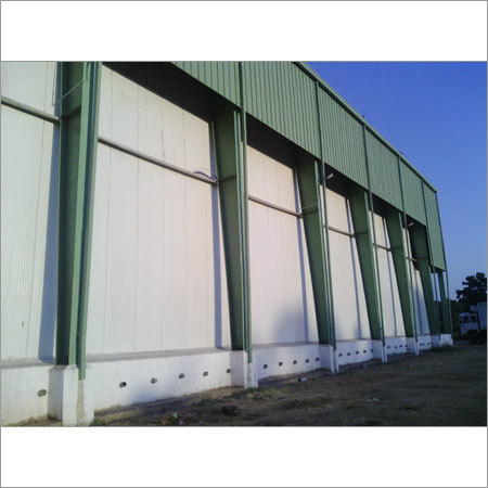 Cold Storage Rooms Sheet