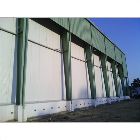 Prefabricated Cold Storage Rooms Sheet