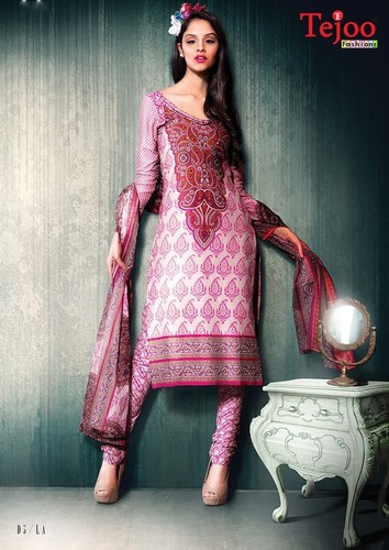 Lakshita Cotton Printed Unstitched Suits-02
