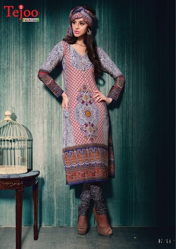 Lakshita Cotton Printed Unstitched Suits-04