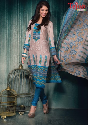 Lakshita Cotton Printed Unstitched Suits-07