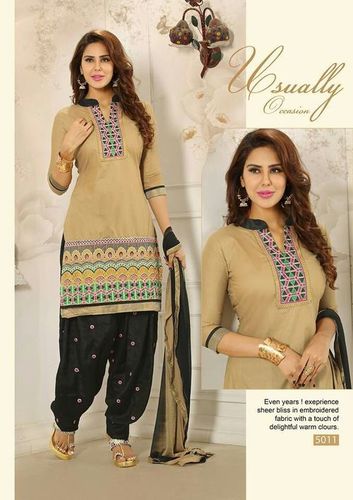 Unstitched Salwar Kameez