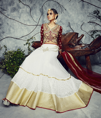 Designer Lehenga Choli