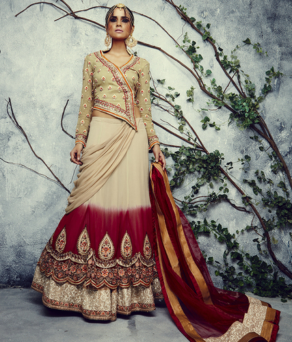 Designer Lehenga Choli