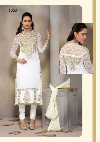 Embroidered Suits