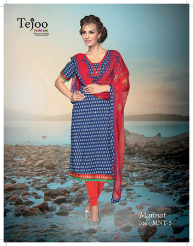 Cotton Suits Collection Mannat
