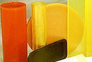 Durable Polyurethane Sheet, Rods And Tubes