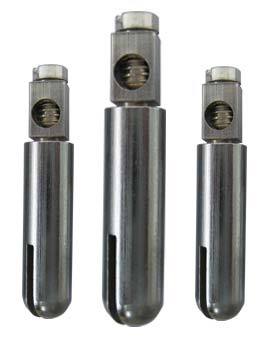 Brass Plug 3 Top Pin