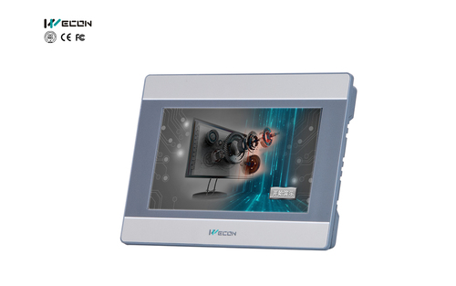 Wecon 7 inch HMI