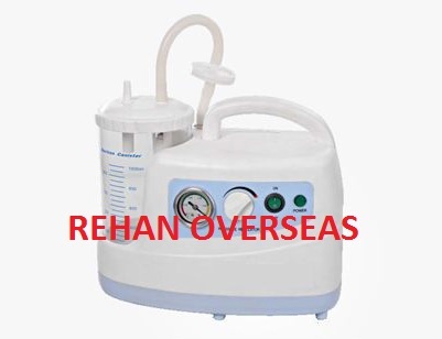 Portable Suction Machine