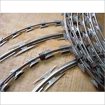 Concertina Wire