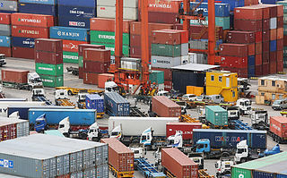 Port to Door Shipping Services