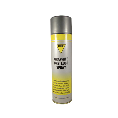 Graphite Dry Lube Spray