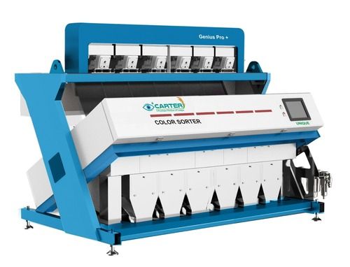 Bajra Color Sorter Air Pressure: 0.6-0.8Mpa Mpa