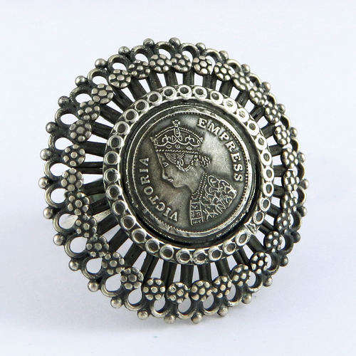Antique 925 Sterling Silver Rings