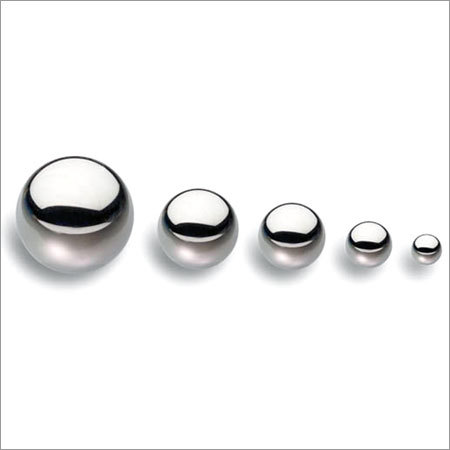 Steel Balls Steel Balls