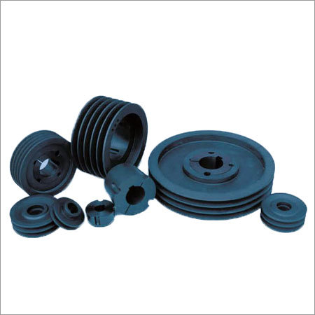Flat Belt Pulleys Flat Belt Pulleys